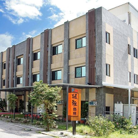 Taitung Fuga Hotel מראה חיצוני תמונה