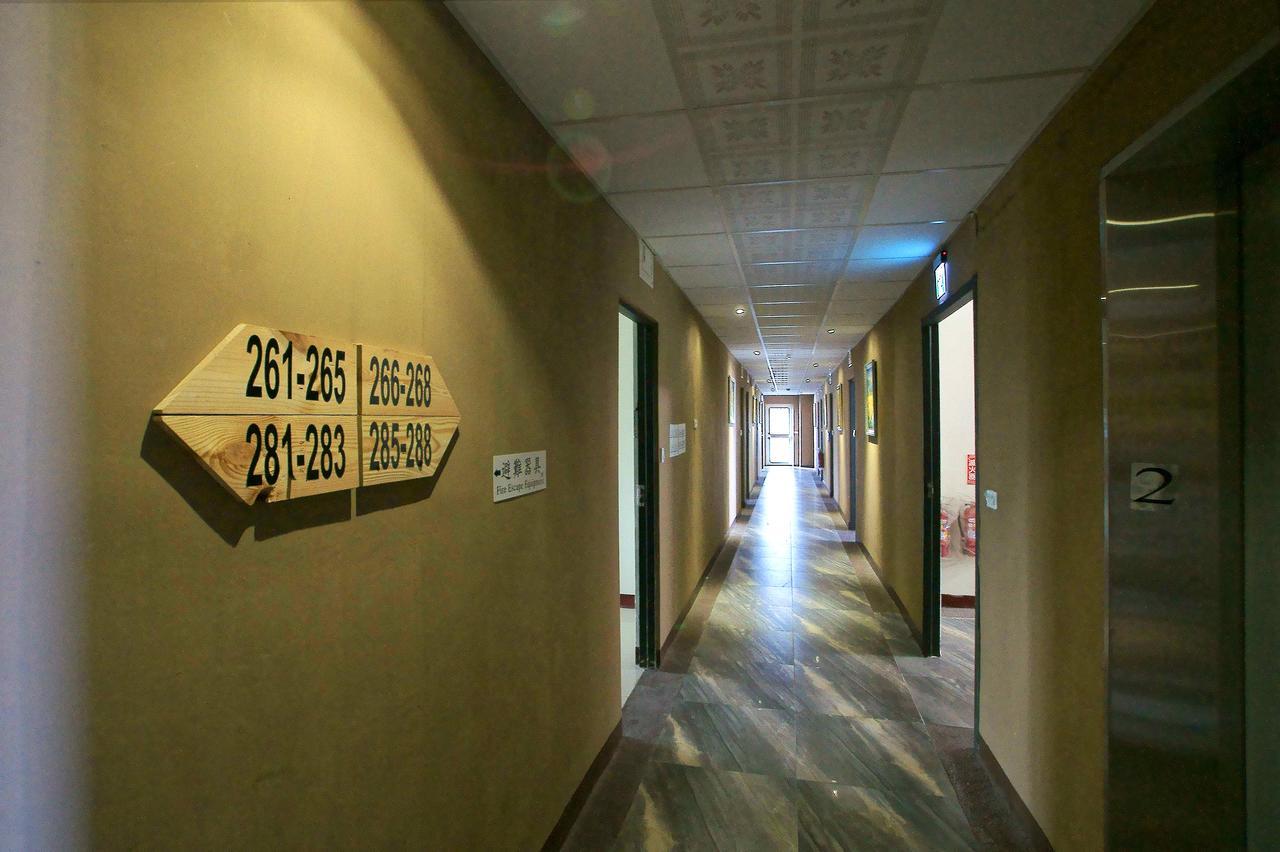 Taitung Fuga Hotel מראה חיצוני תמונה