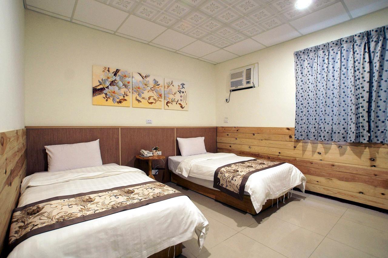 Taitung Fuga Hotel מראה חיצוני תמונה
