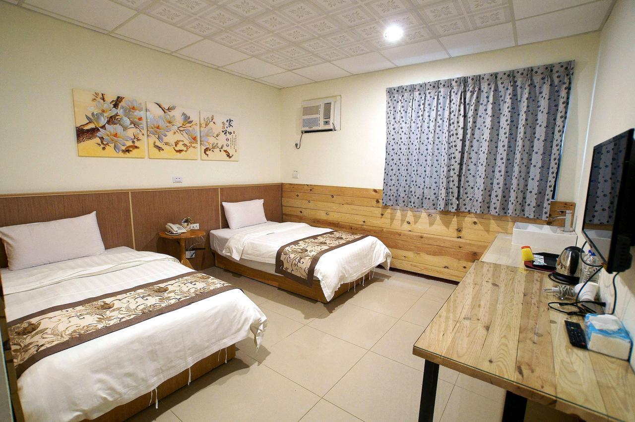 Taitung Fuga Hotel מראה חיצוני תמונה