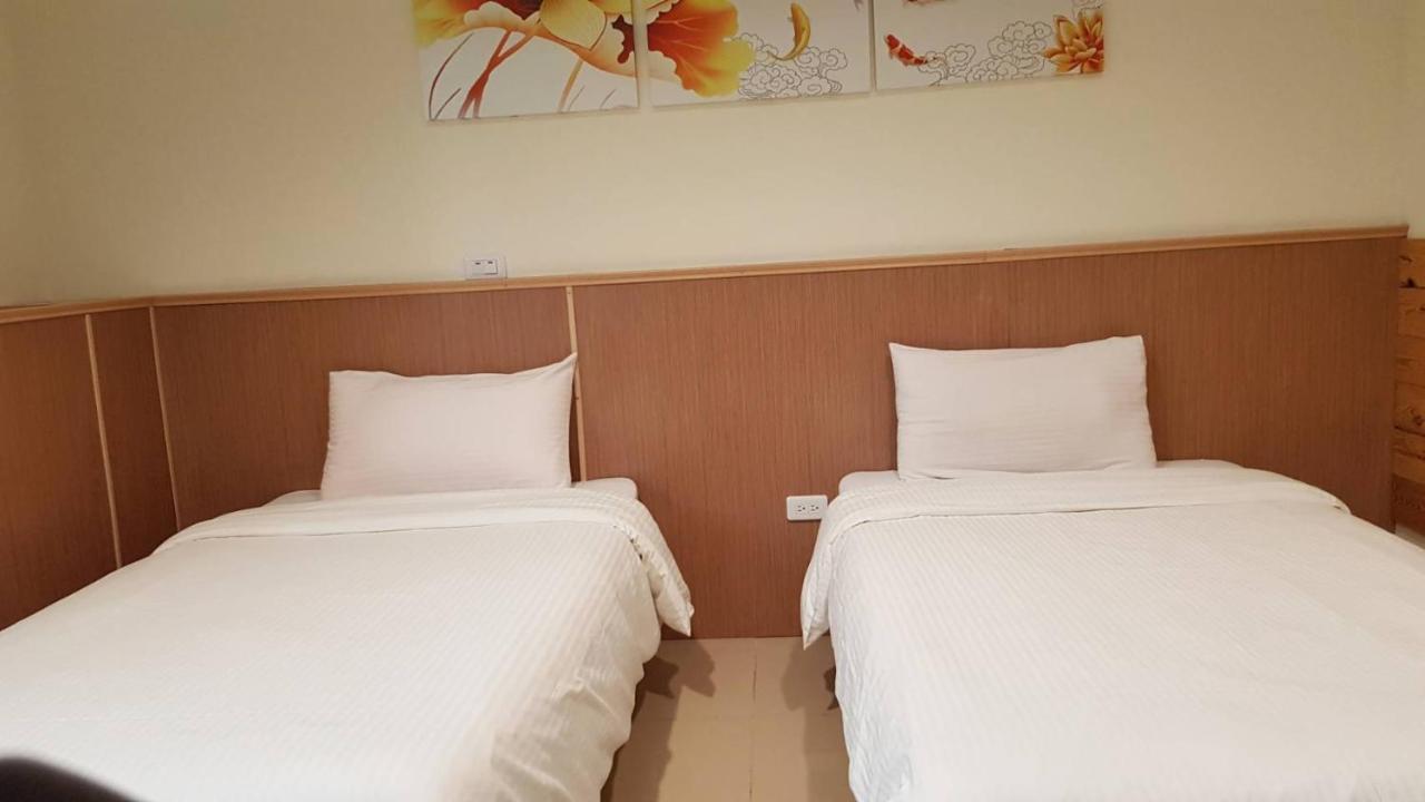 Taitung Fuga Hotel מראה חיצוני תמונה