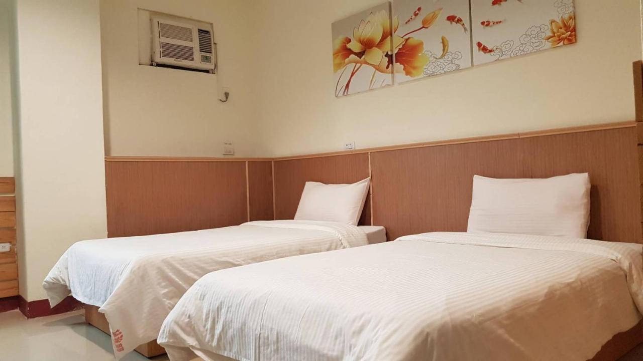 Taitung Fuga Hotel מראה חיצוני תמונה